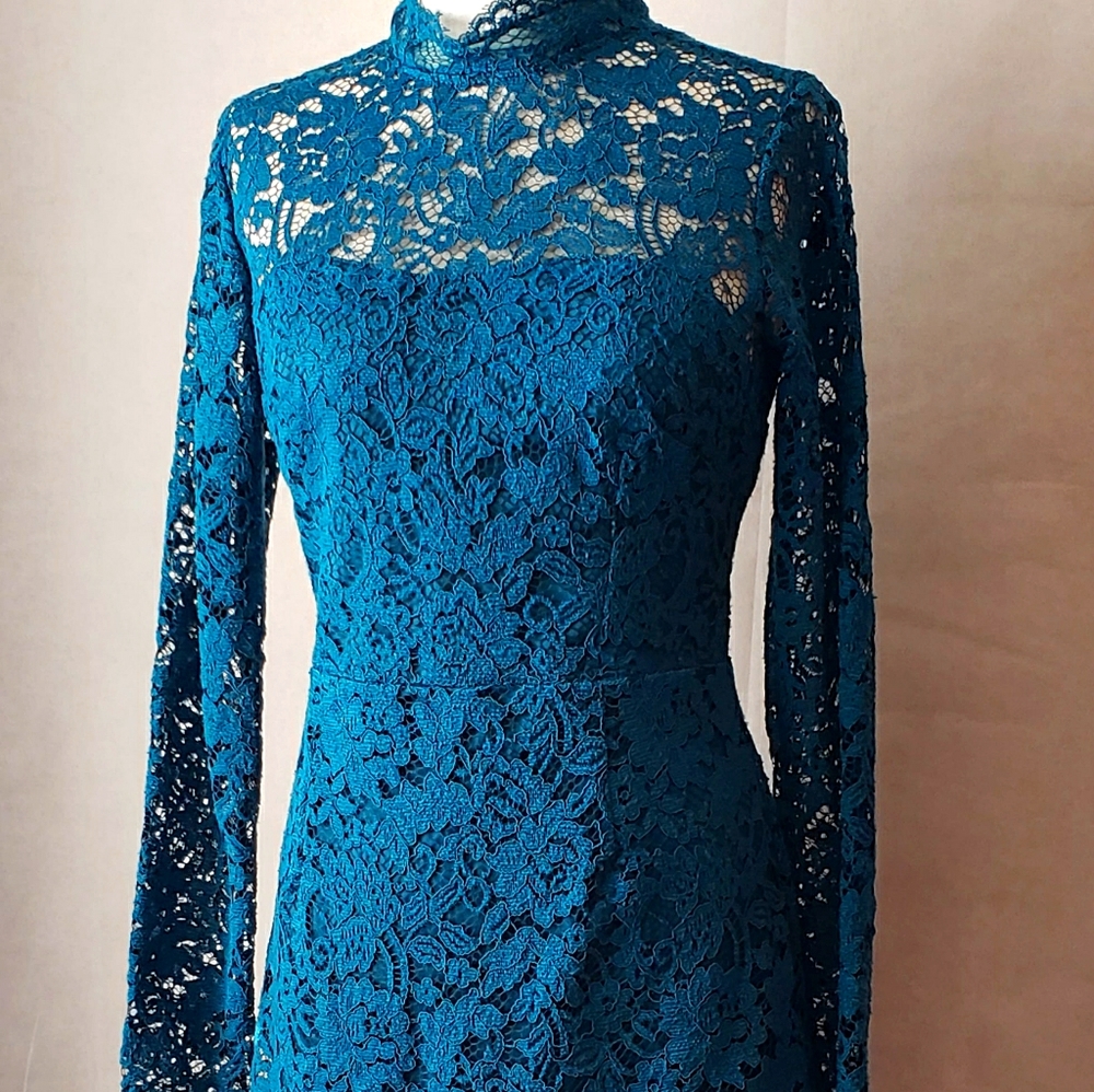 Betsey Johnson Lace Dress